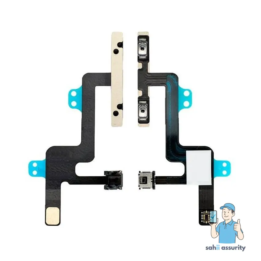 Volume Button Flex Cable for Apple iPhone 6